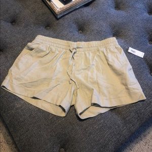 Old Navy Linen Shorts